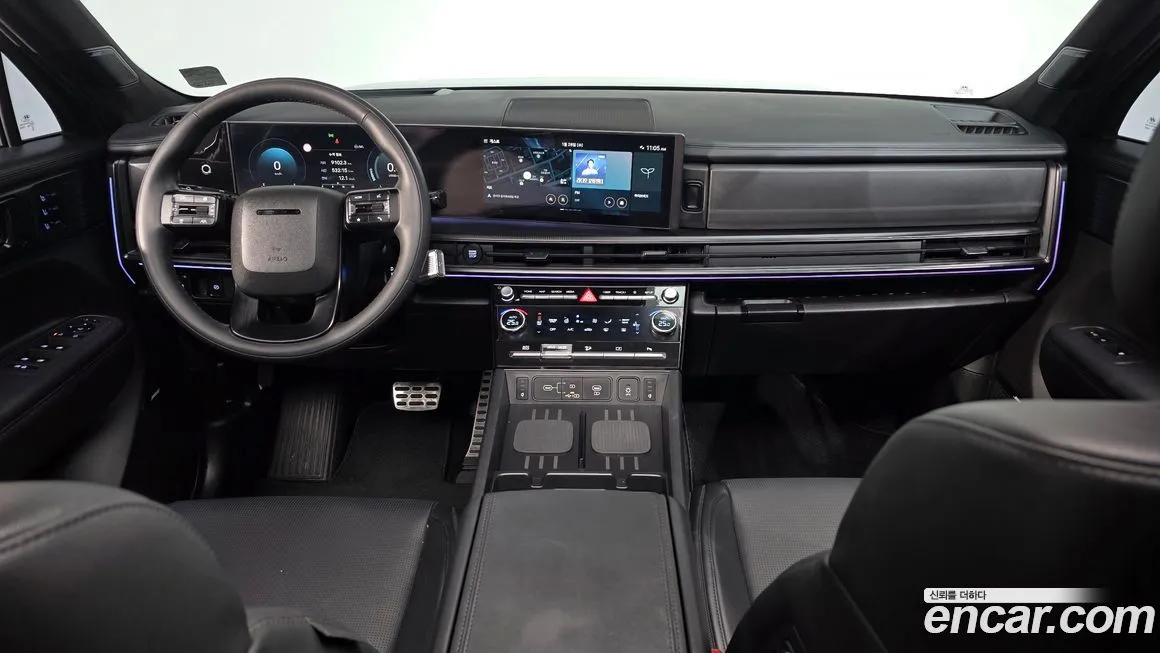 Hyundai Santafe 2024 из KR, фото 9