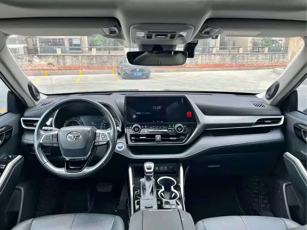 Toyota Highlander 2022 из CN, фото 4
