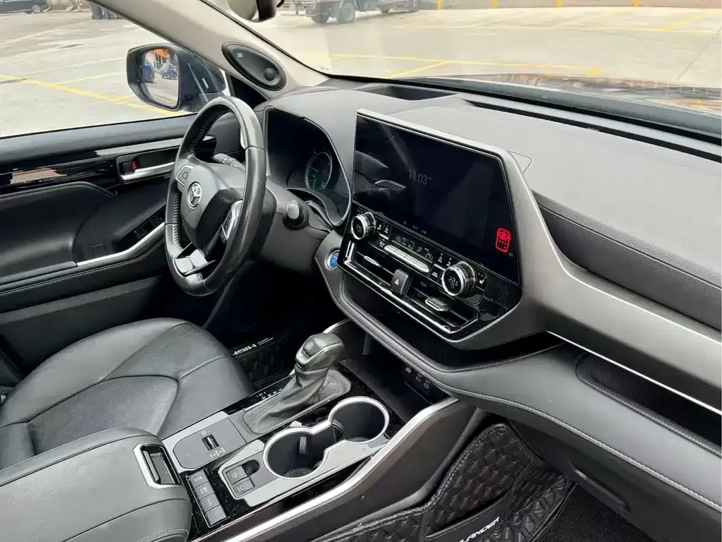 Toyota Highlander 2022 из CN, фото 7