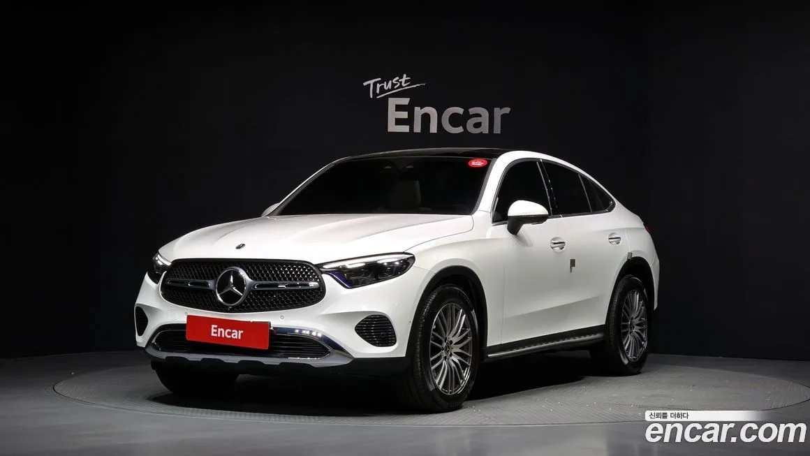 Mercedes-Benz GLC-Class 2025 из KR, фото 1