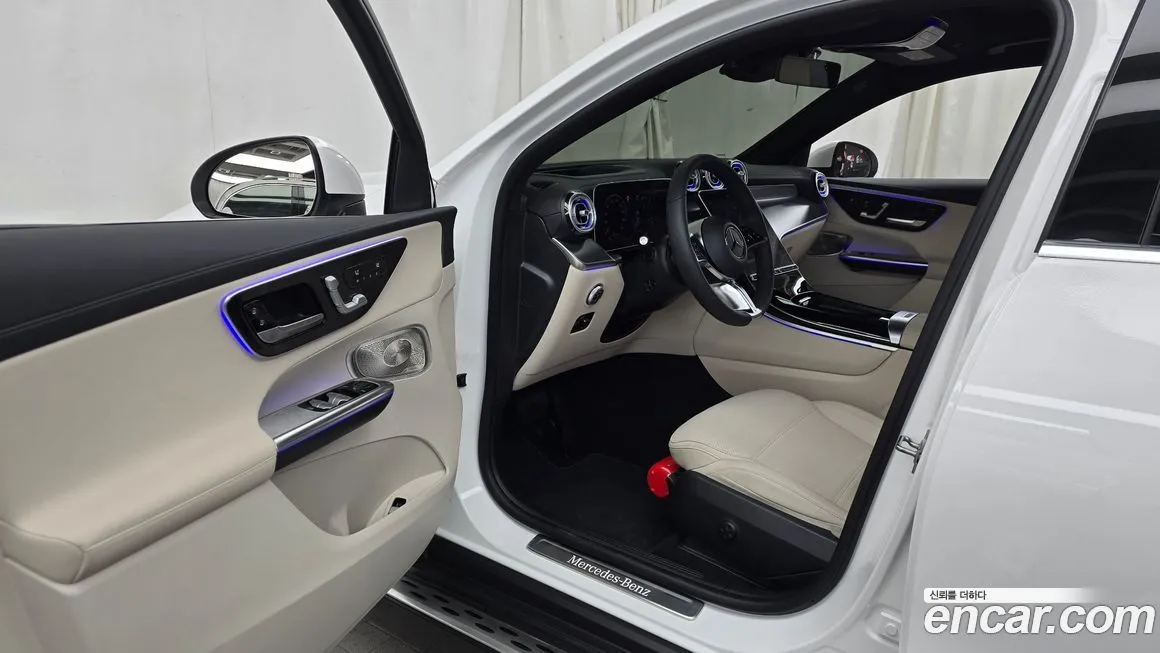 Mercedes-Benz GLC-Class 2025 из KR, фото 10