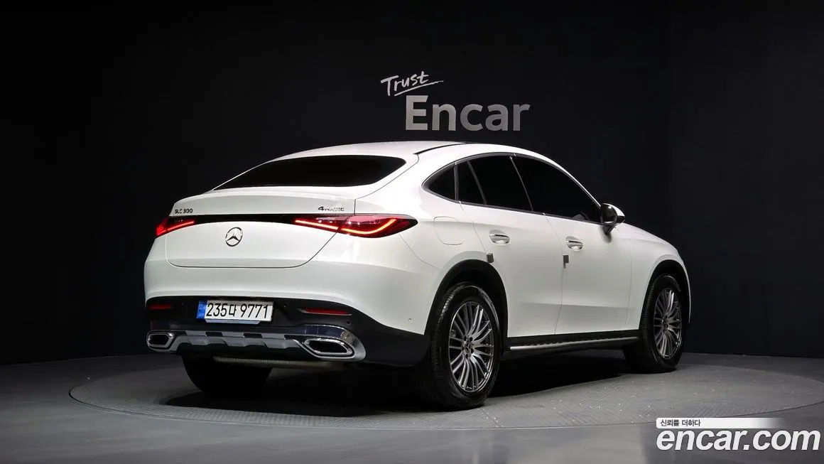 Mercedes-Benz GLC-Class 2025 из KR, фото 4