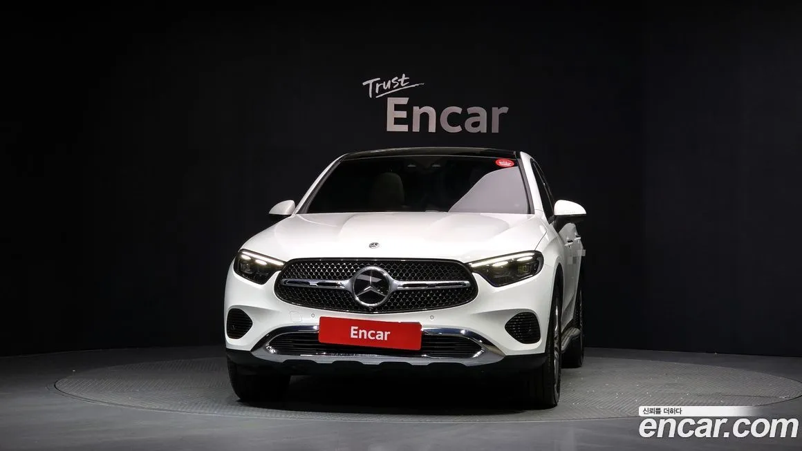 Mercedes-Benz GLC-Class 2025 из KR, фото 2