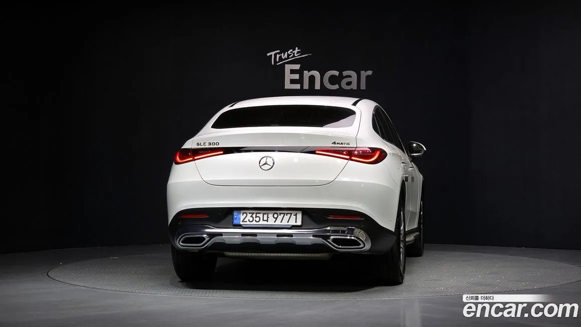 Mercedes-Benz GLC-Class 2025 из KR, фото 3