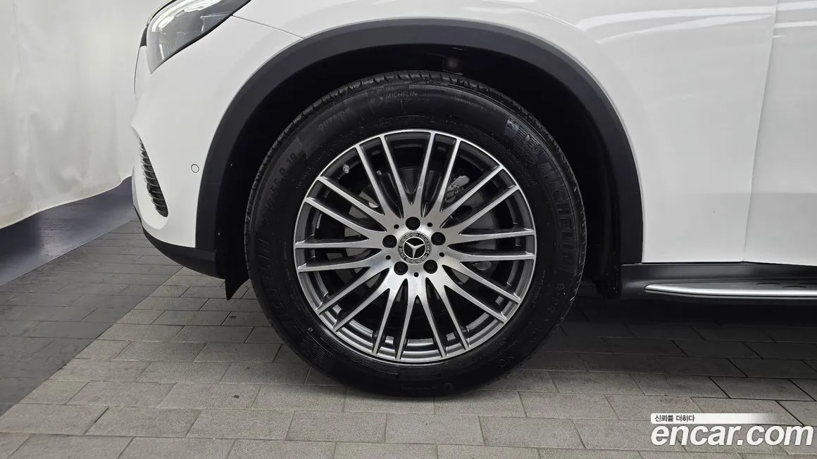 Mercedes-Benz GLC-Class 2025 из KR, фото 7
