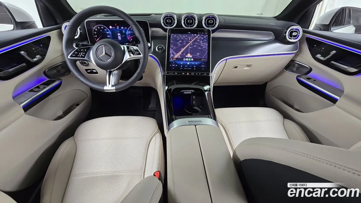 Mercedes-Benz GLC-Class 2025 из KR, фото 8