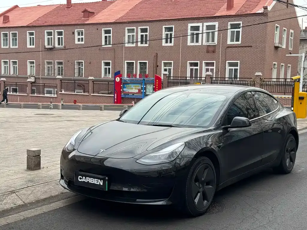 Tesla Model 3 — фото 1
