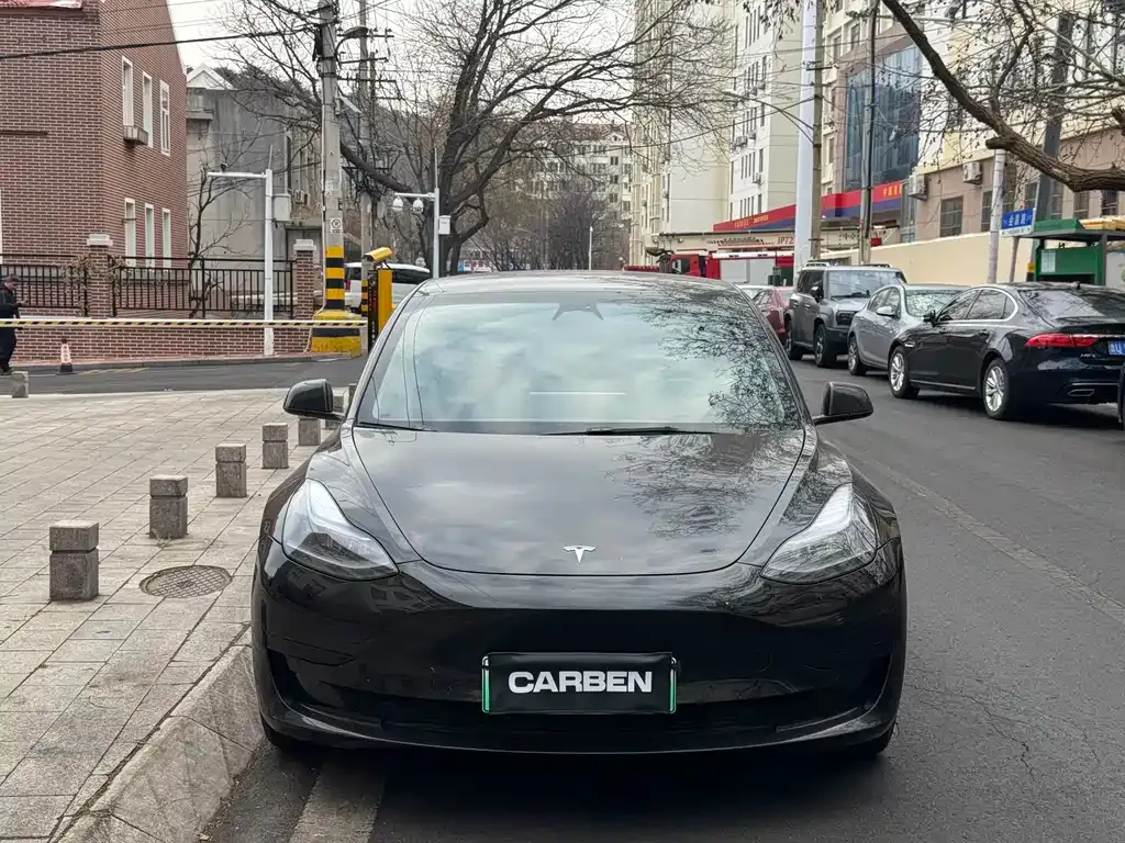 Tesla Model 3 — фото 6