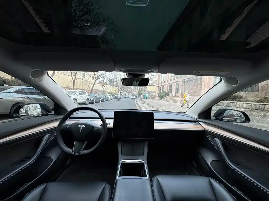Tesla Model 3 — фото 2