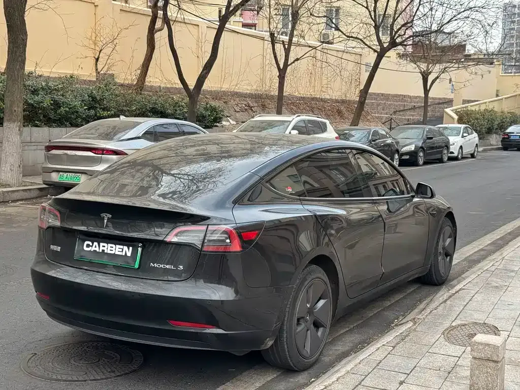 Tesla Model 3 — фото 9