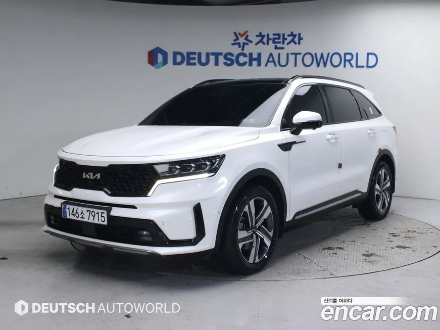 Kia Sorento — фото 1