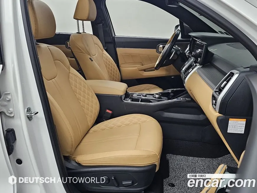 Kia Sorento — фото 8
