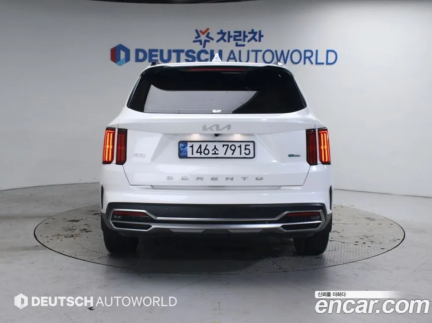 Kia Sorento — фото 6