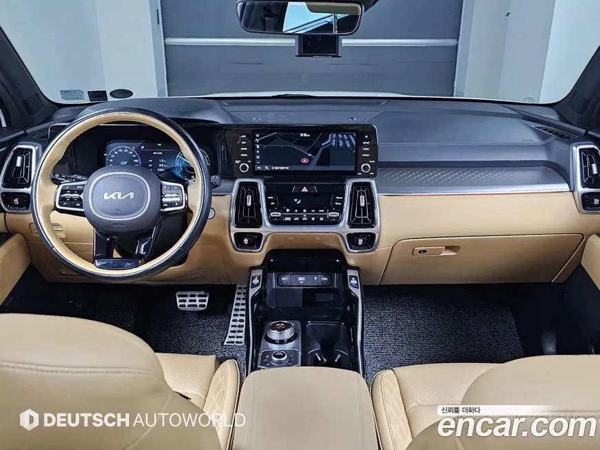 Kia Sorento — фото 3