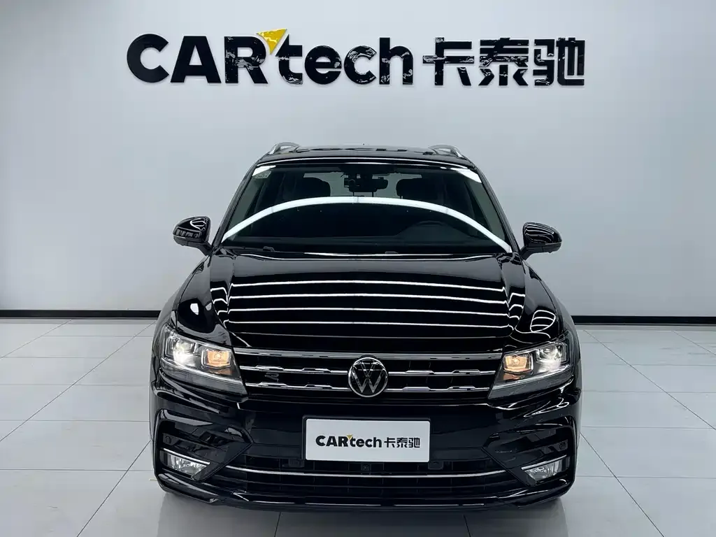 Volkswagen Tiguan L 2021 из CN, фото 9
