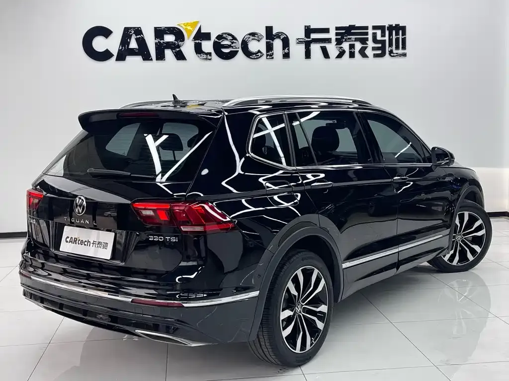 Volkswagen Tiguan L 2021 из CN, фото 6