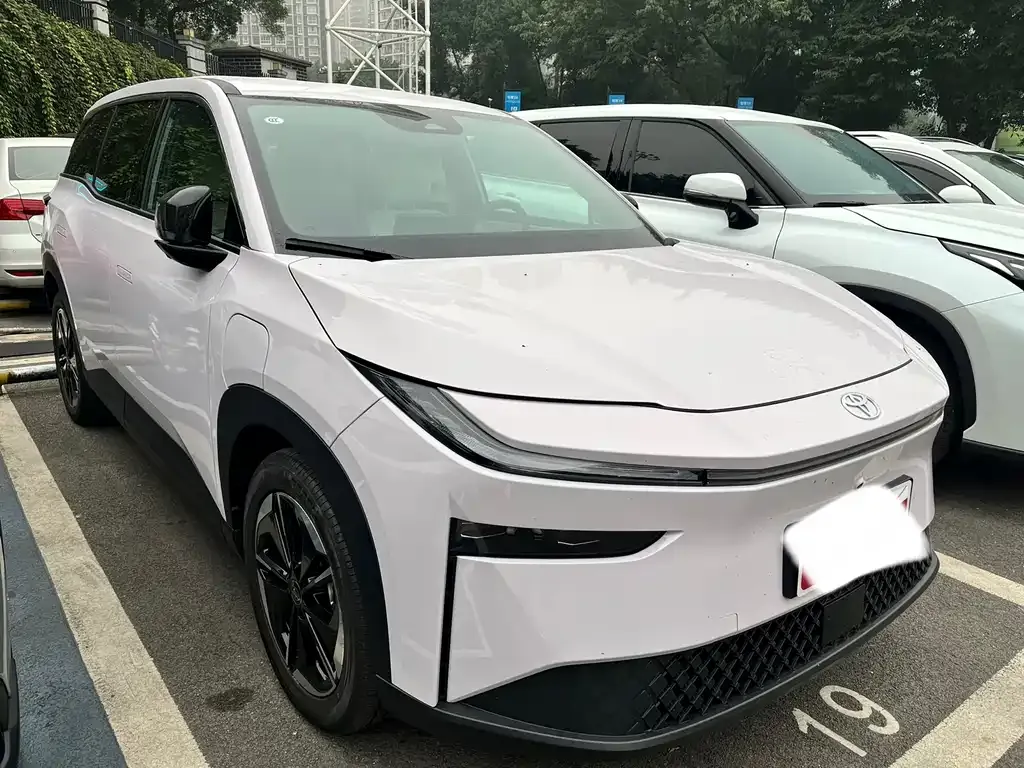 Toyota Platinum 3X 2025 из CN, фото 8
