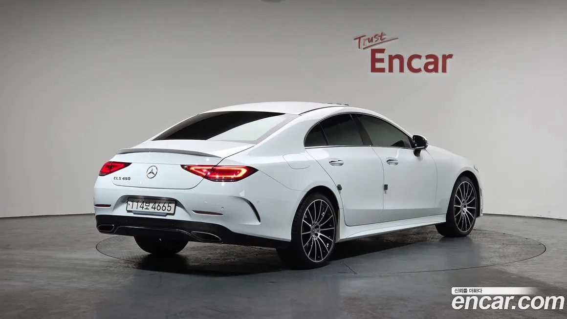 Mercedes-Benz CLS-Class — фото 4