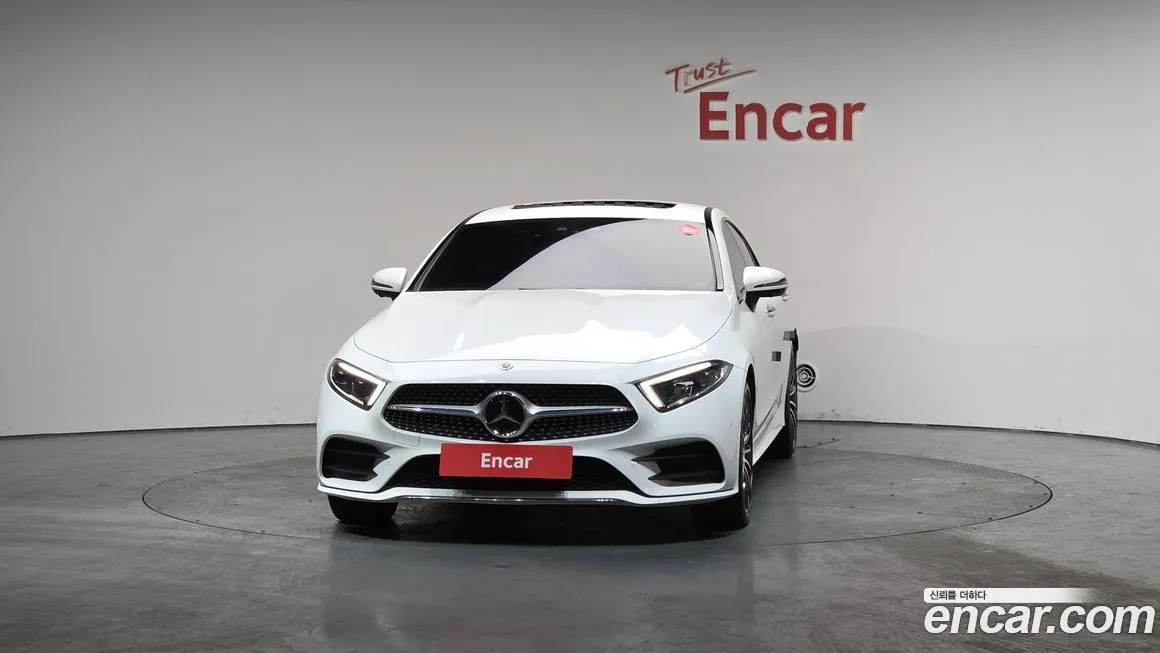 Mercedes-Benz CLS-Class — фото 7