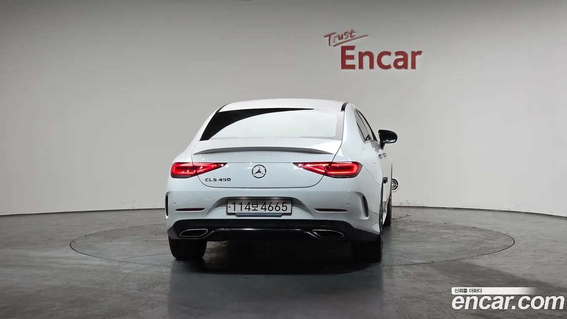 Mercedes-Benz CLS-Class — фото 2