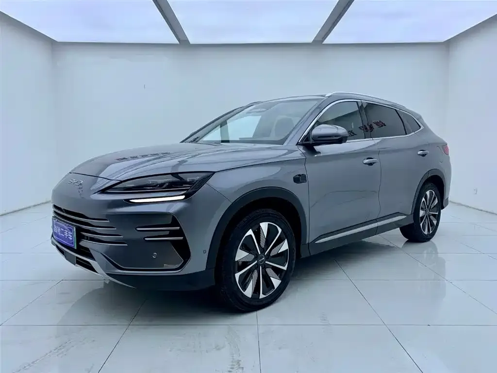 BYD PLUS New Energy 2025 из CN, фото 1