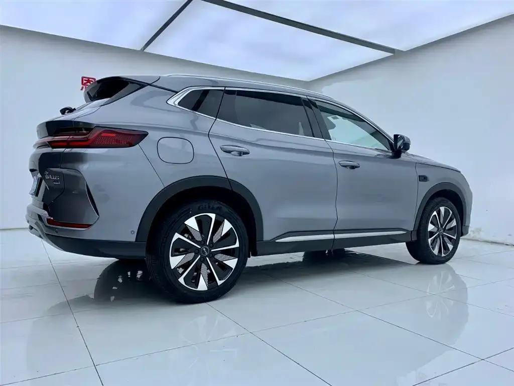 BYD PLUS New Energy 2025 из CN, фото 8