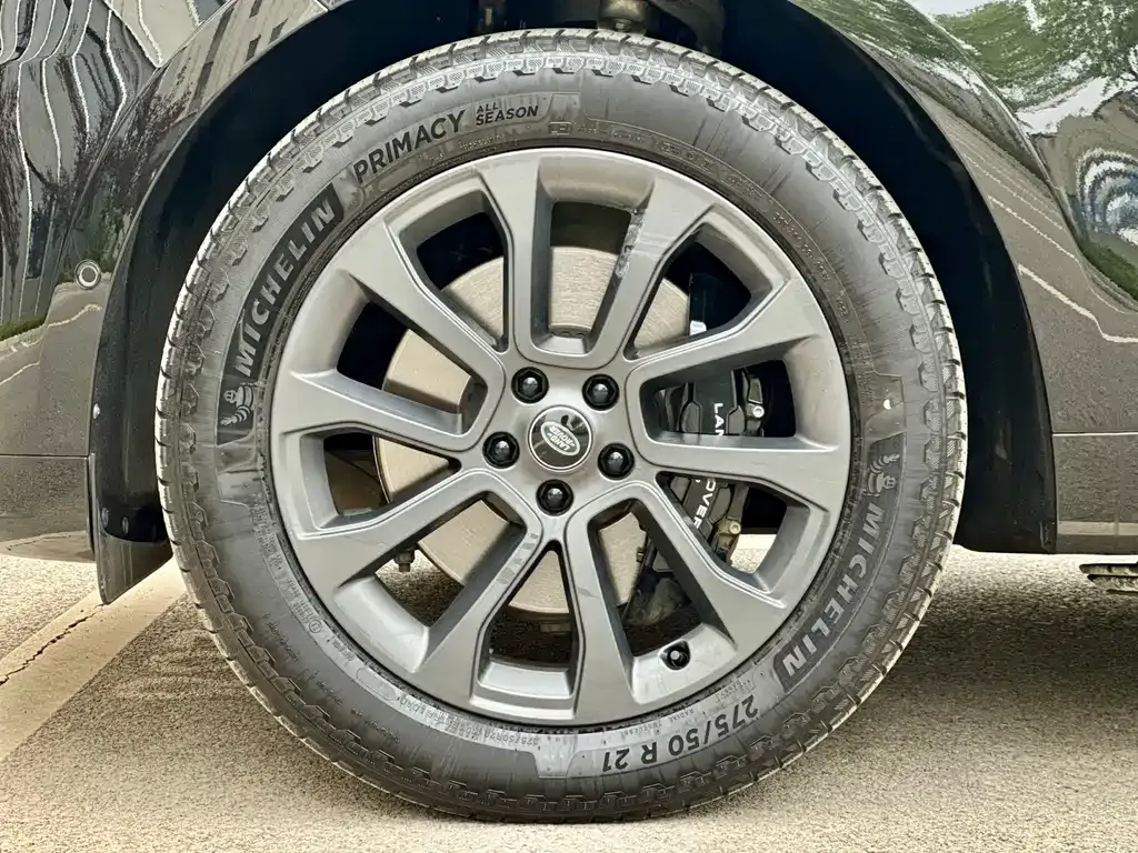Land Rover Sport — фото 10
