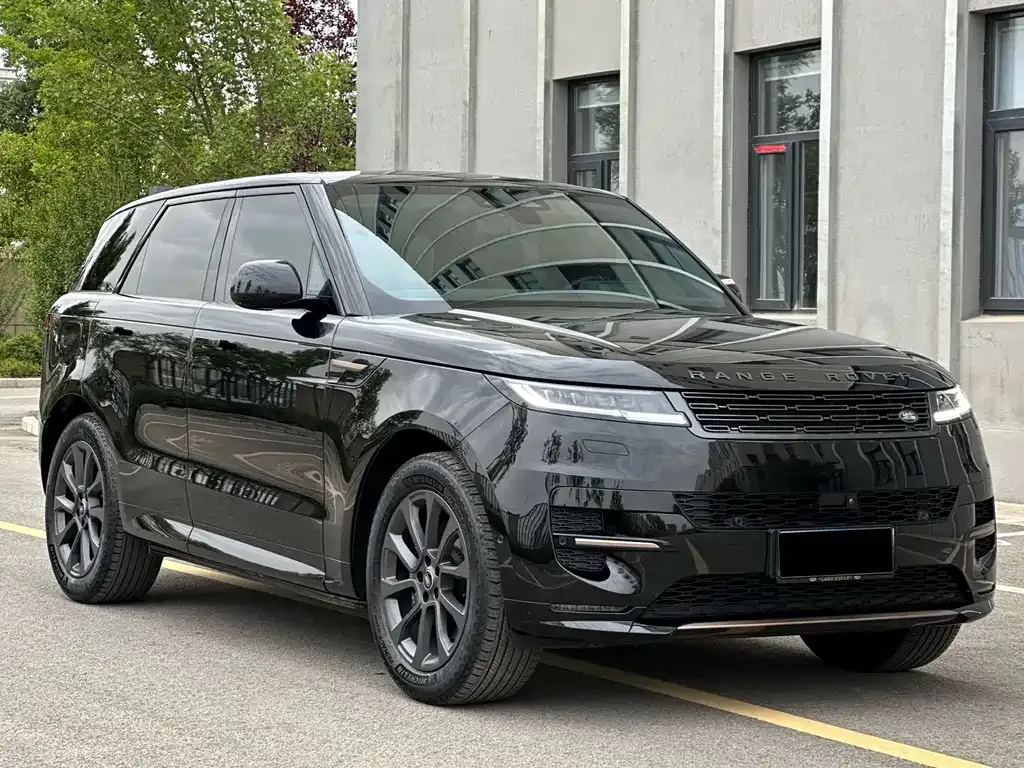 Land Rover Sport — фото 9