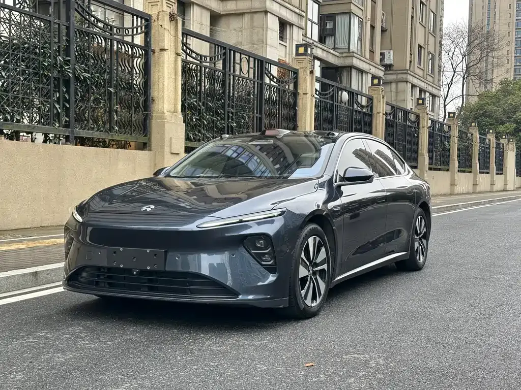 NIO ET7 2022 из CN, фото 1