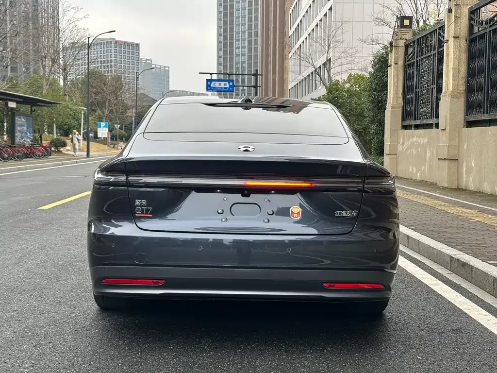 NIO ET7 2022 из CN, фото 8