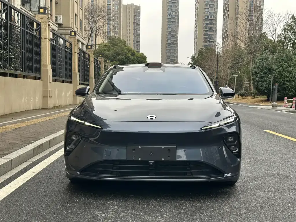 NIO ET7 2022 из CN, фото 9