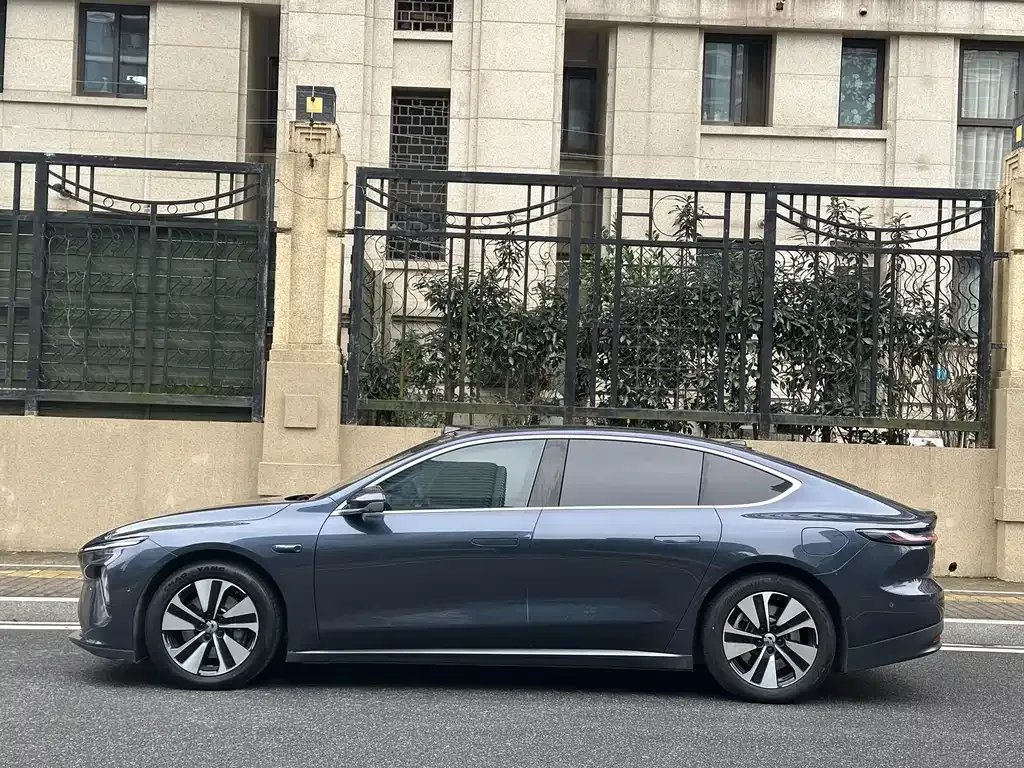 NIO ET7 2022 из CN, фото 7