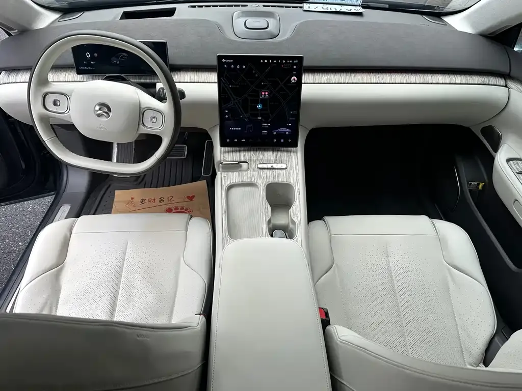 NIO ET7 2022 из CN, фото 6