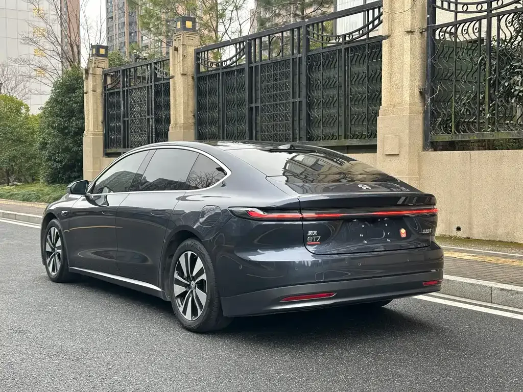 NIO ET7 2022 из CN, фото 10
