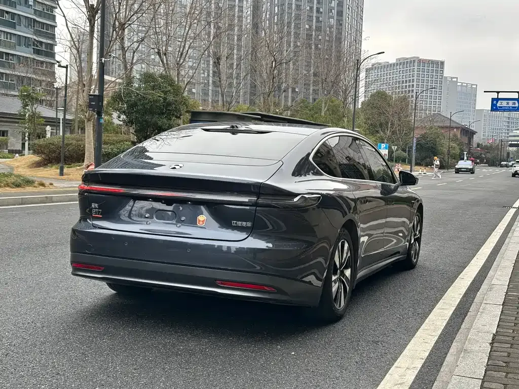 NIO ET7 2022 из CN, фото 5