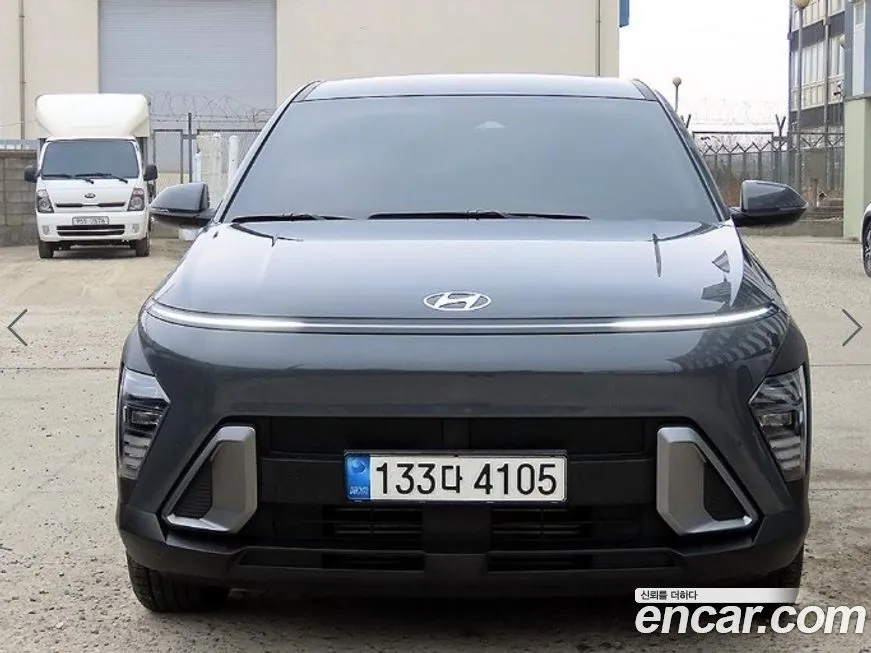Hyundai Kona — фото 1