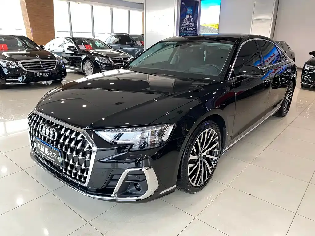 Audi A8 2022 из CN, фото 1