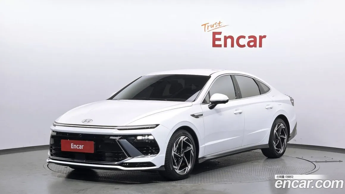Hyundai Sonata 2025 из KR, фото 1
