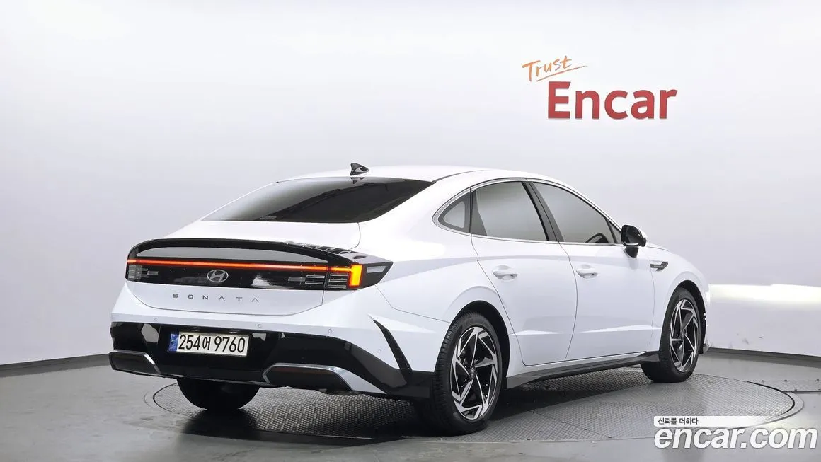 Hyundai Sonata 2025 из KR, фото 3