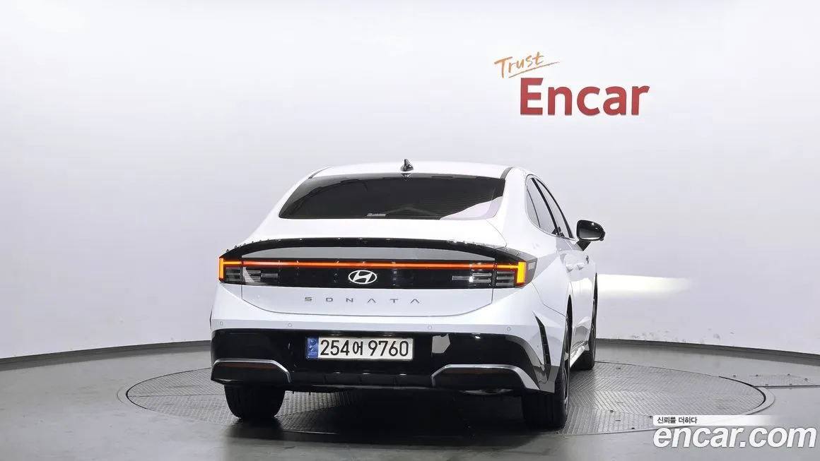 Hyundai Sonata 2025 из KR, фото 9