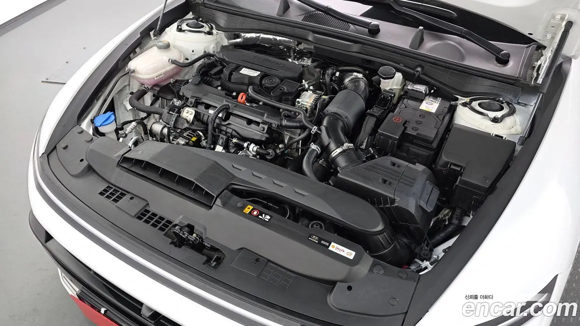 Hyundai Sonata 2025 из KR, фото 8