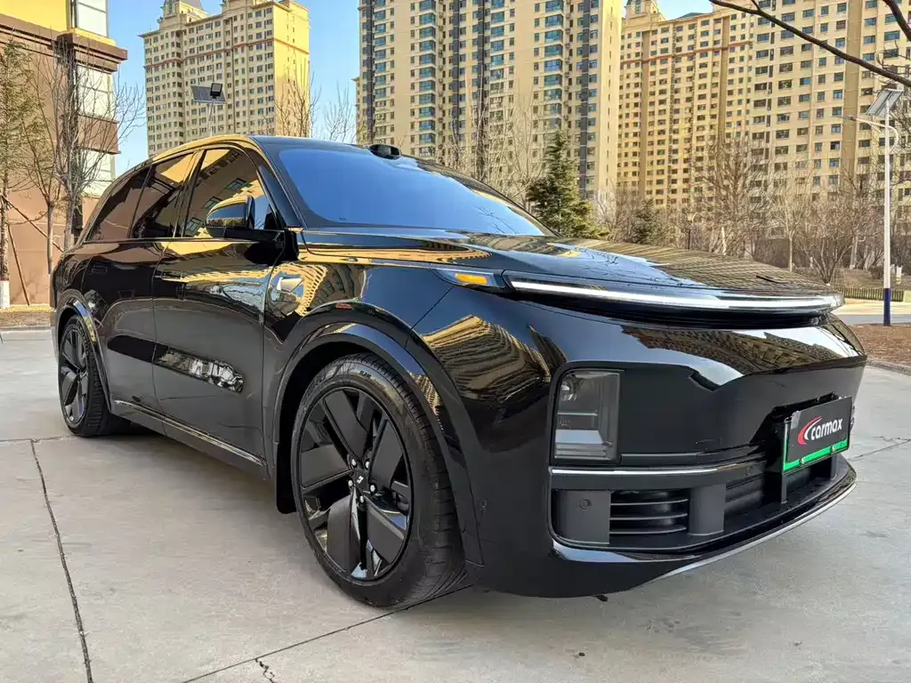 Li Auto L8 2025 из CN, фото 1