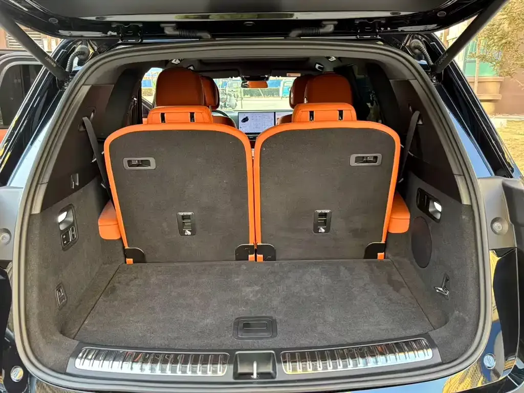 Li Auto L8 2025 из CN, фото 7
