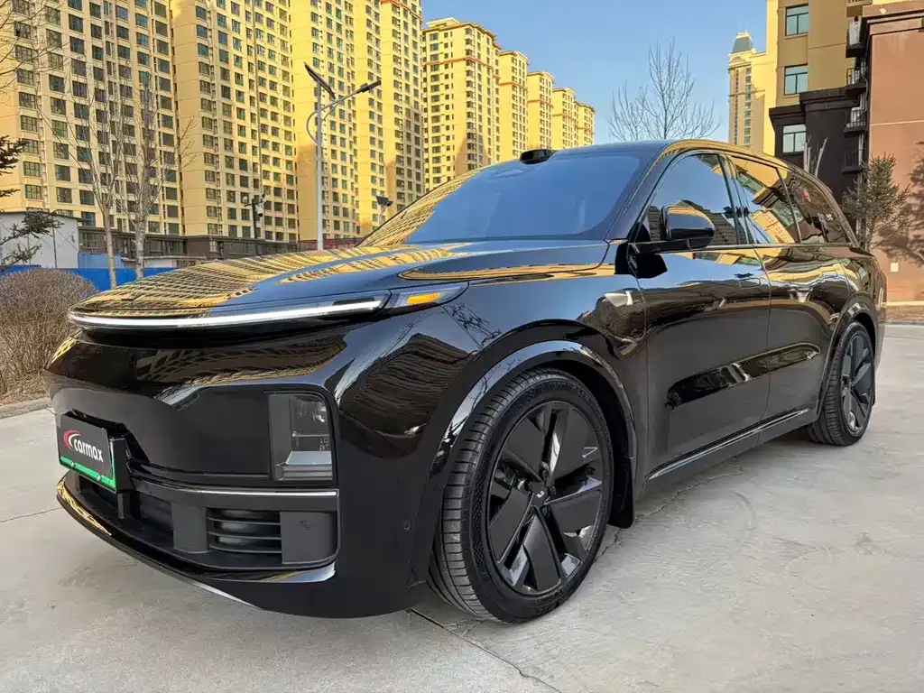 Li Auto L8 2025 из CN, фото 6
