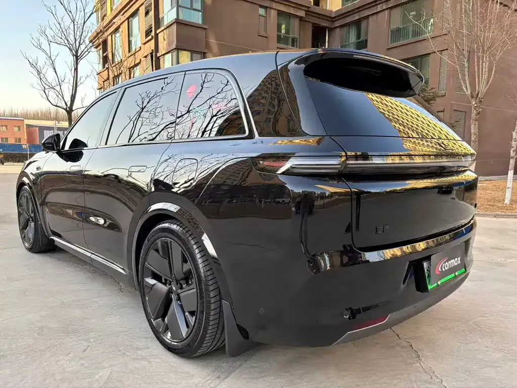 Li Auto L8 2025 из CN, фото 10