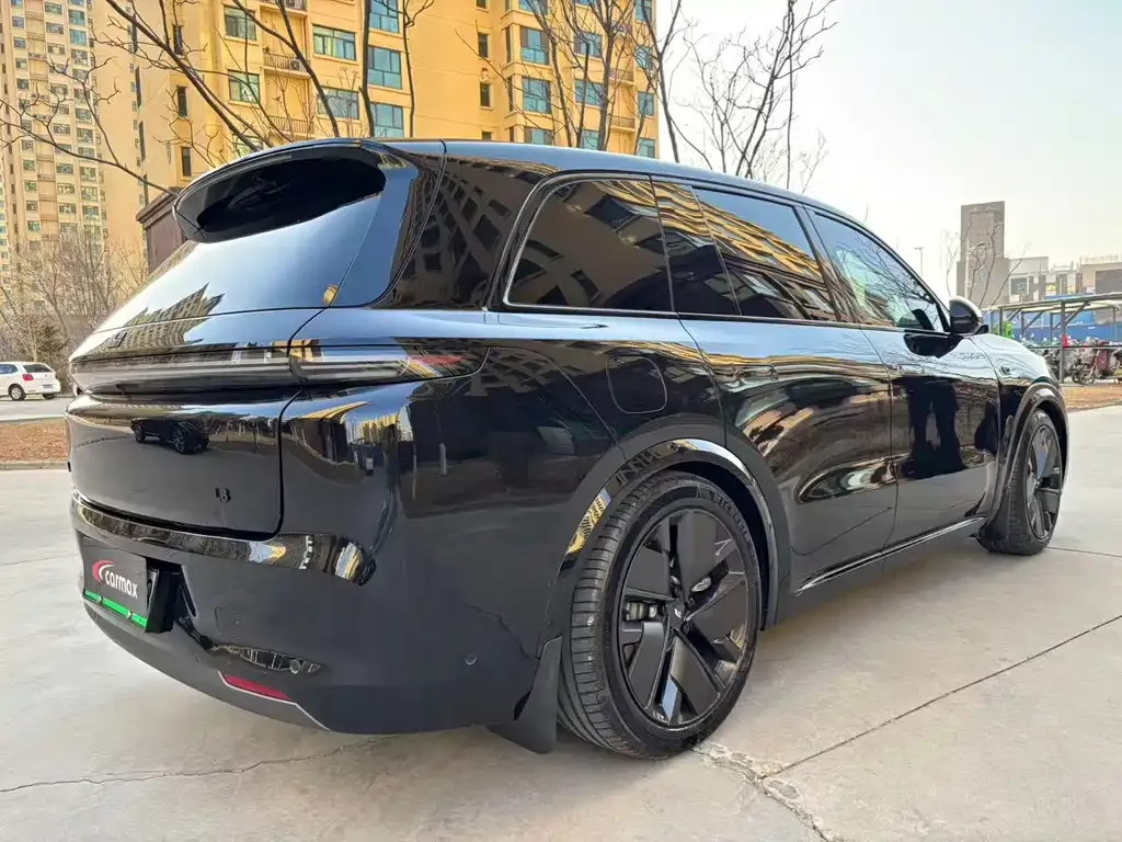 Li Auto L8 2025 из CN, фото 3