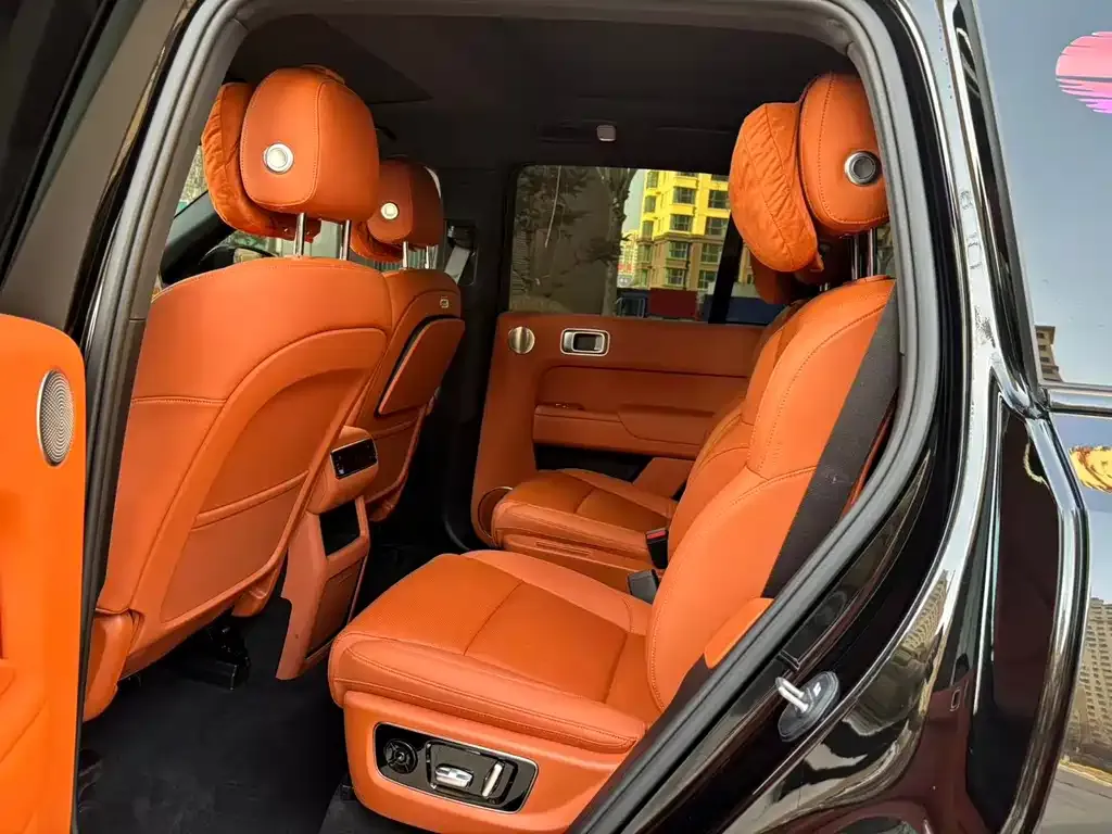 Li Auto L8 2025 из CN, фото 4