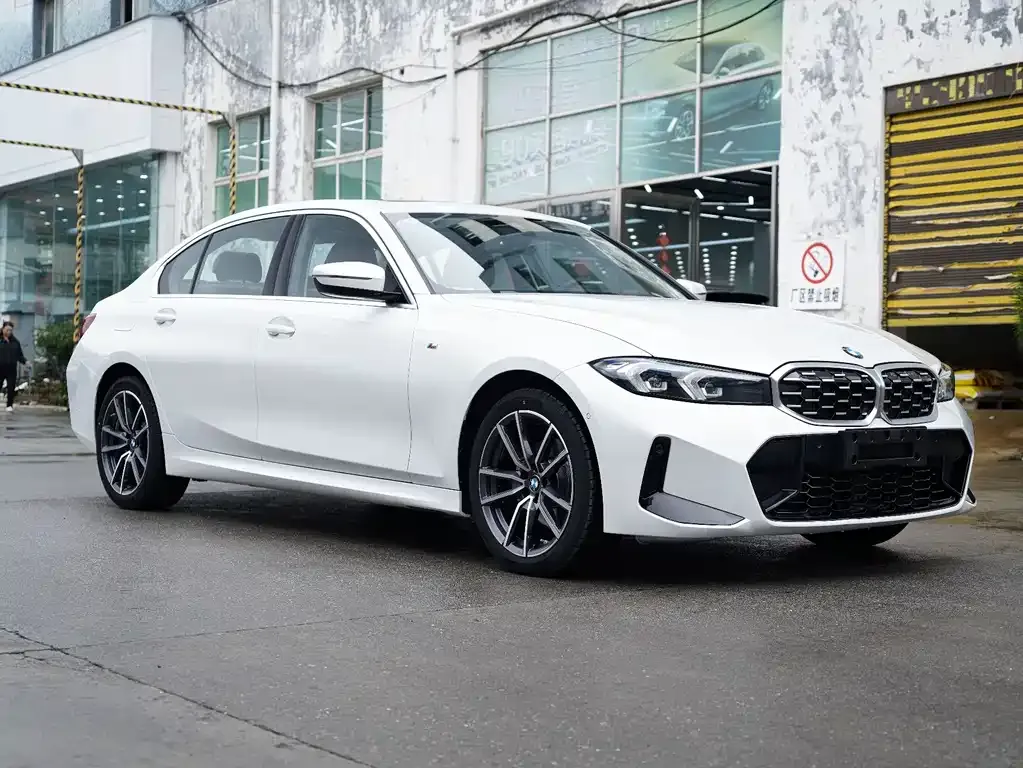 BMW 3 Series — фото 10