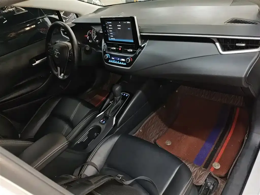 Toyota Corolla 2023 из CN, фото 9