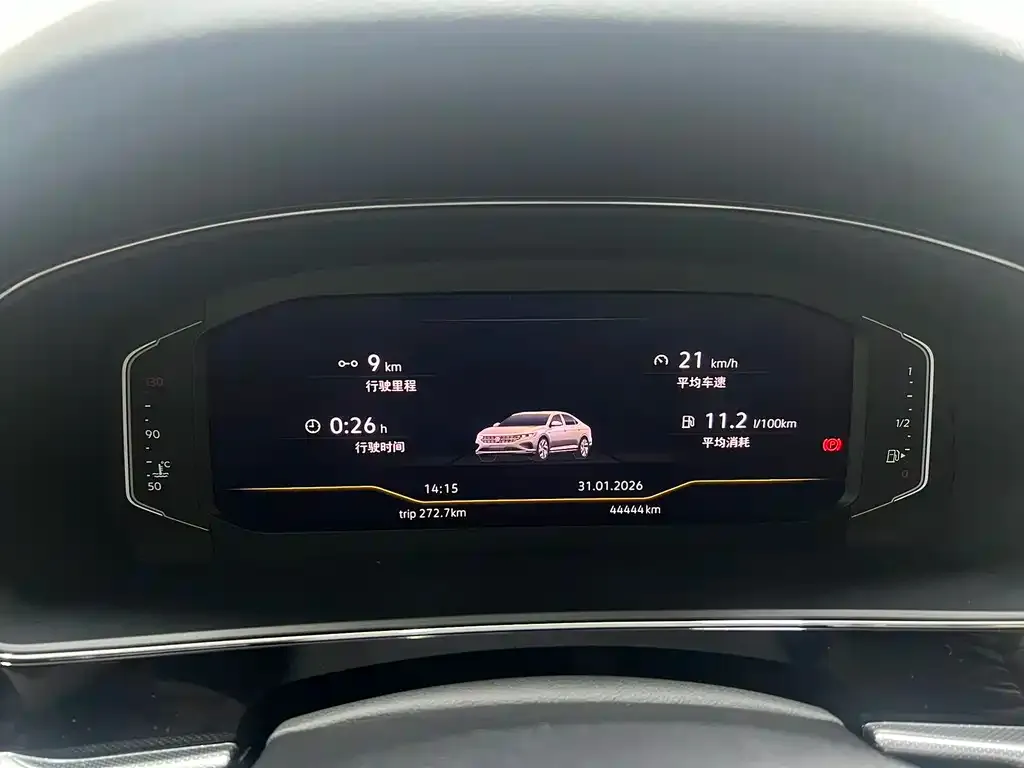 Volkswagen Passat 2023 из CN, фото 2